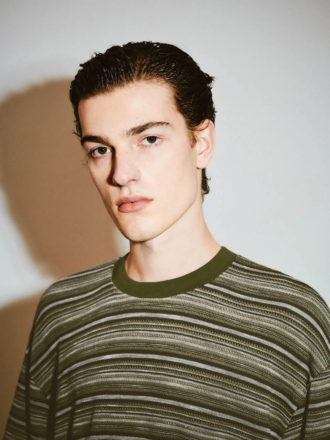 Striped T-Shirts sold by Urban Revivo product image thumbnail 4
