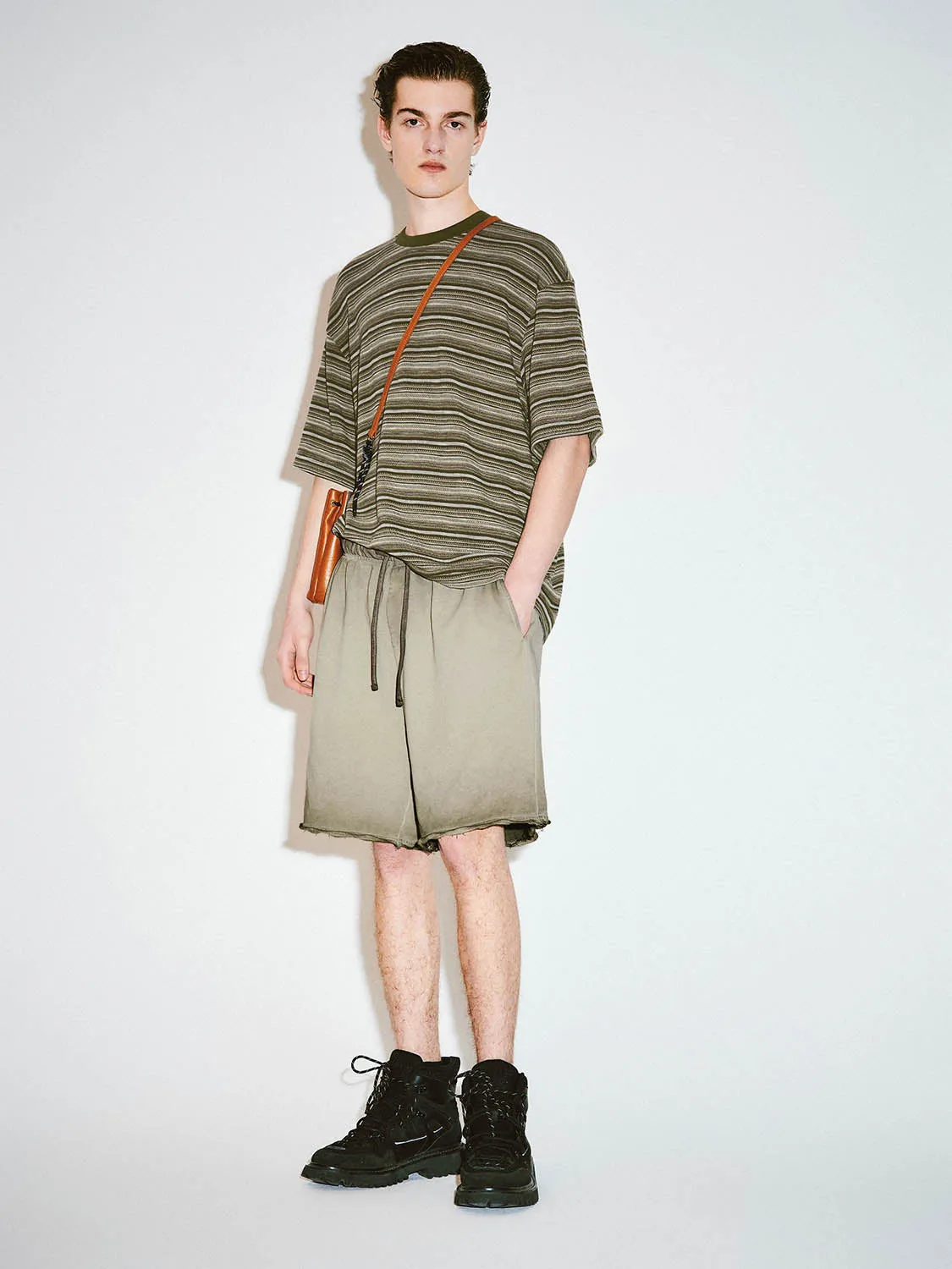 Striped T-Shirts sold by Urban Revivo product image thumbnail 2