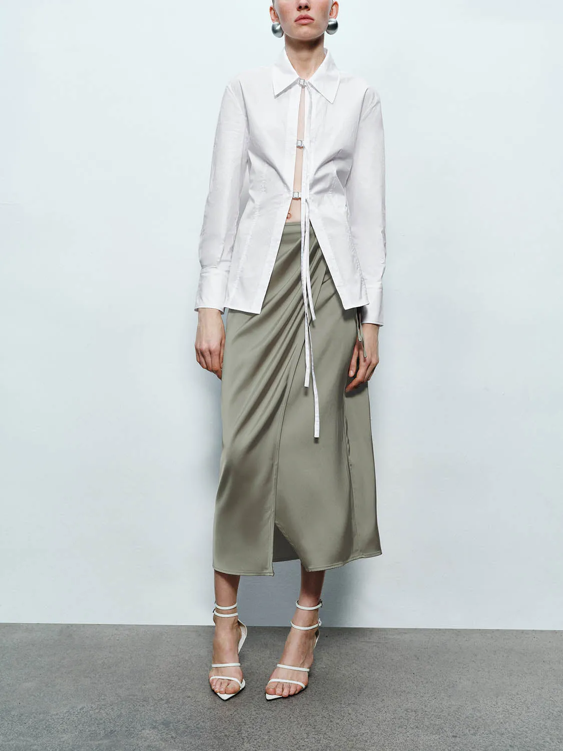 Straight Skirts sold by Urban Revivo product image thumbnail 2