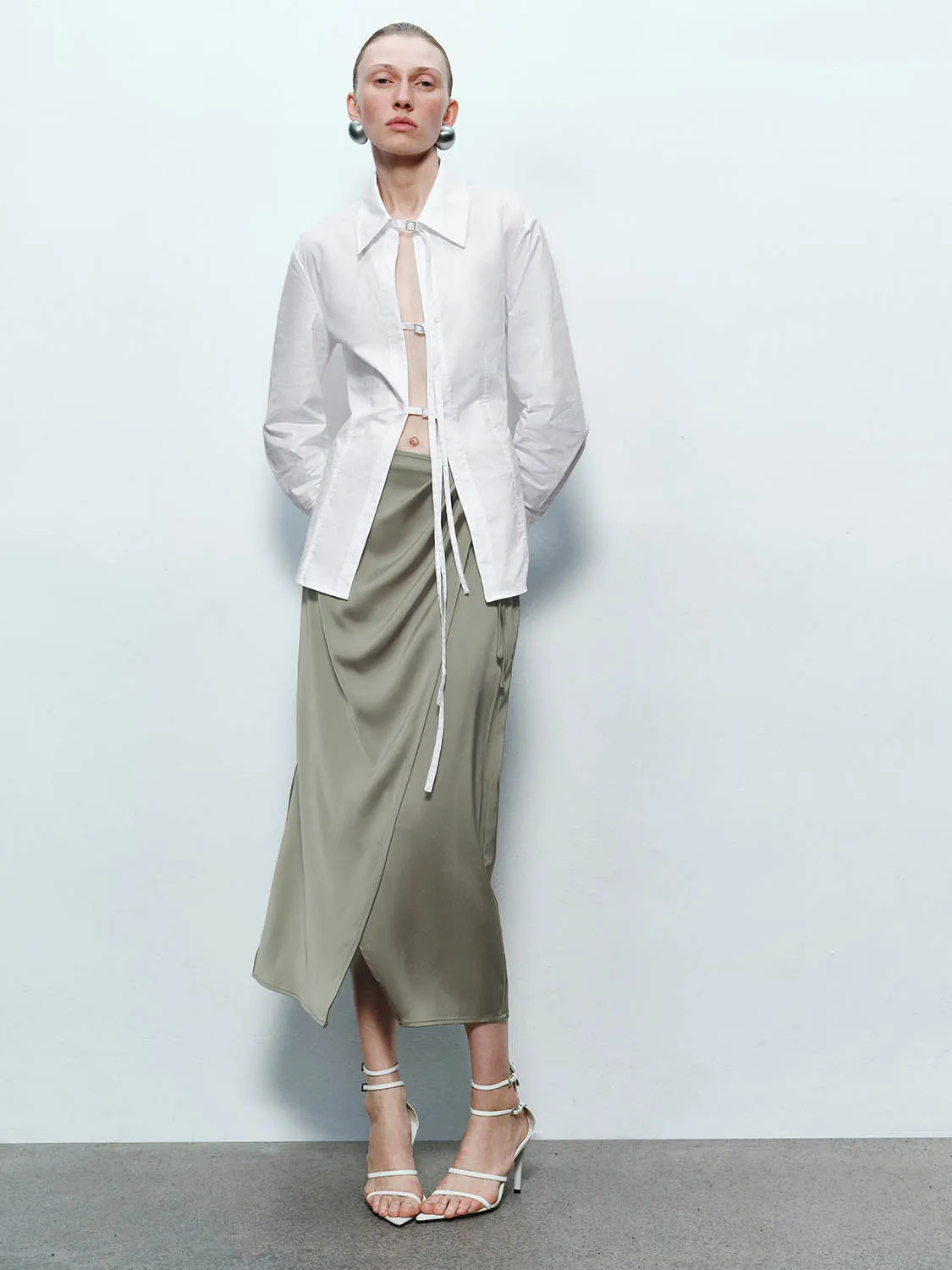 Straight Skirts sold by Urban Revivo product image thumbnail 5