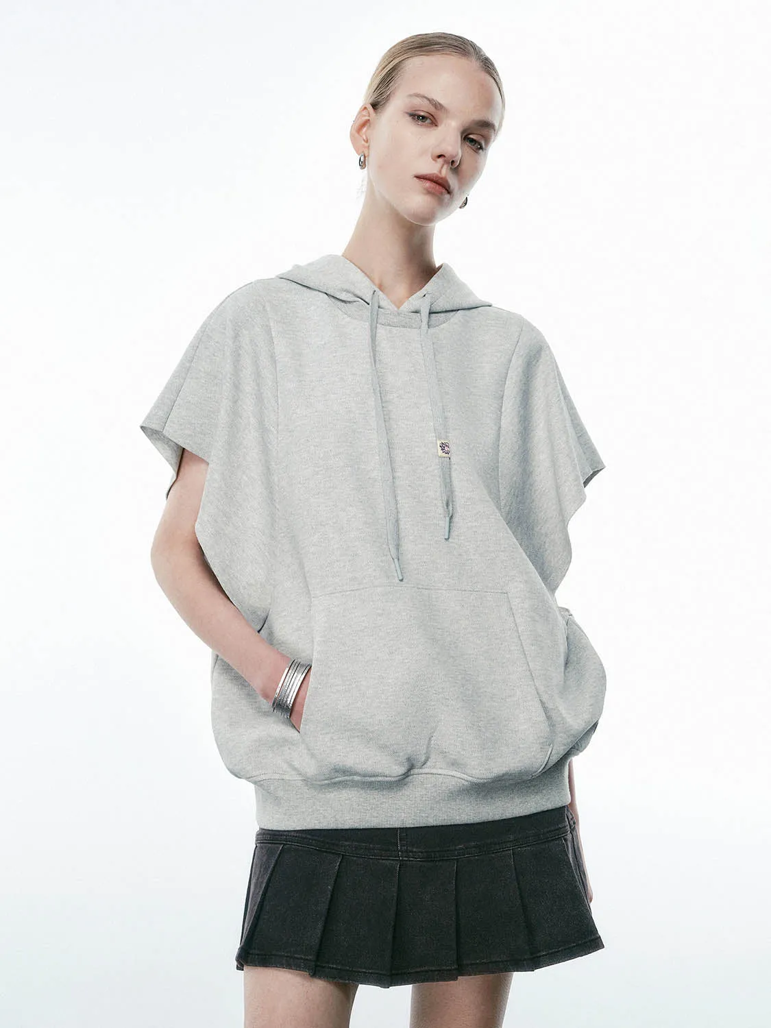 Oversized Hoodie T-Shirts sold by Urban Revivo