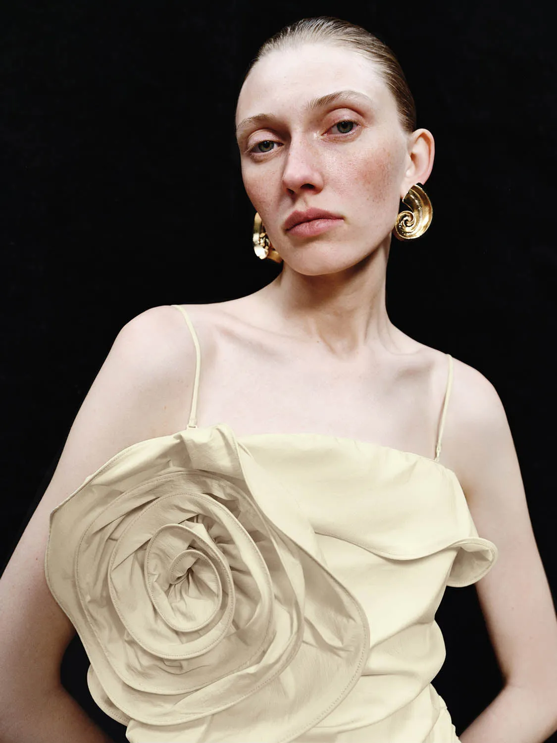 Flower Décor Cami A-Line Dresses sold by Urban Revivo product image thumbnail 3