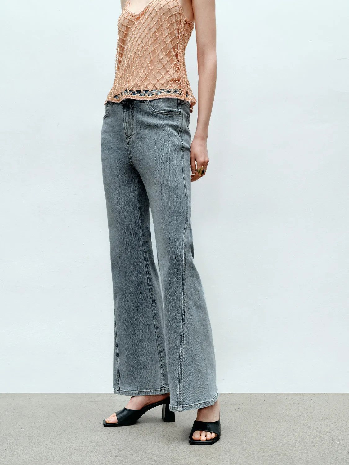 Denim Jeans sold by Urban Revivo product image thumbnail 3