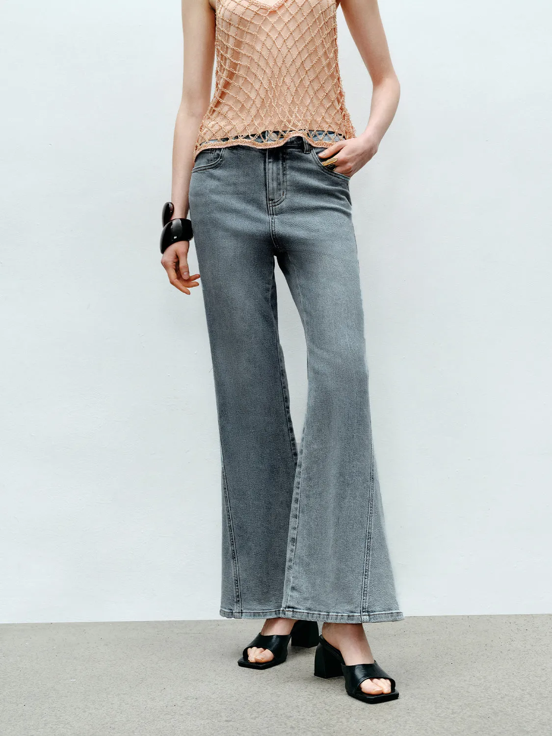 Denim Jeans sold by Urban Revivo product image thumbnail 2