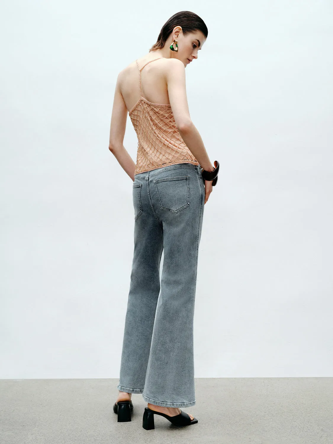 Denim Jeans sold by Urban Revivo product image thumbnail 4