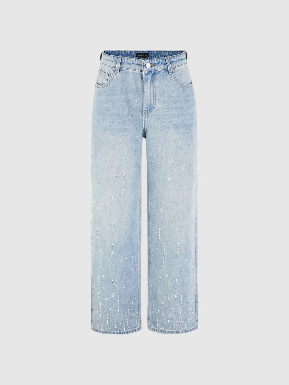 Denim Jeans sold by Urban Revivo