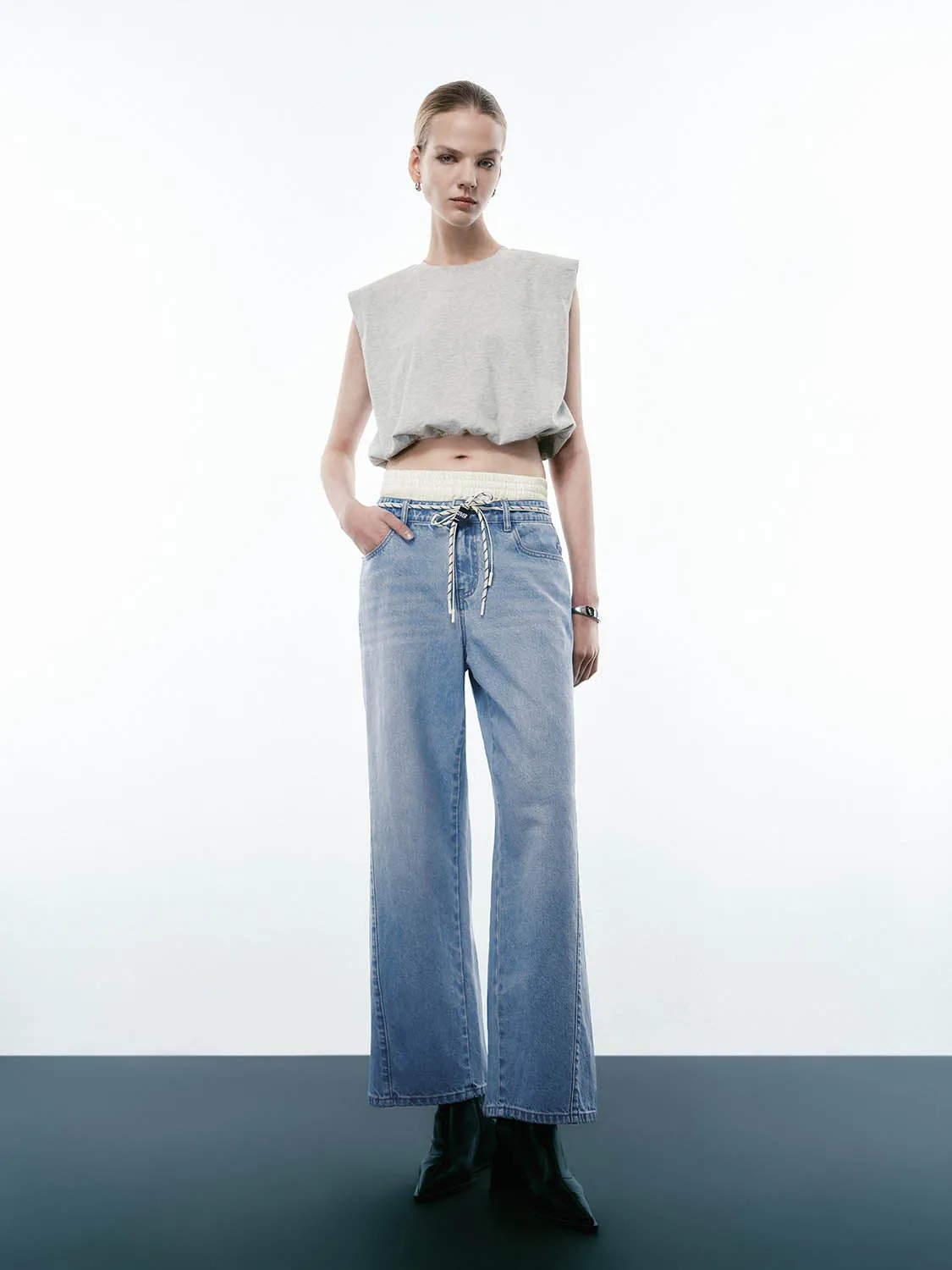 Denim Jeans sold by Urban Revivo product image thumbnail 4