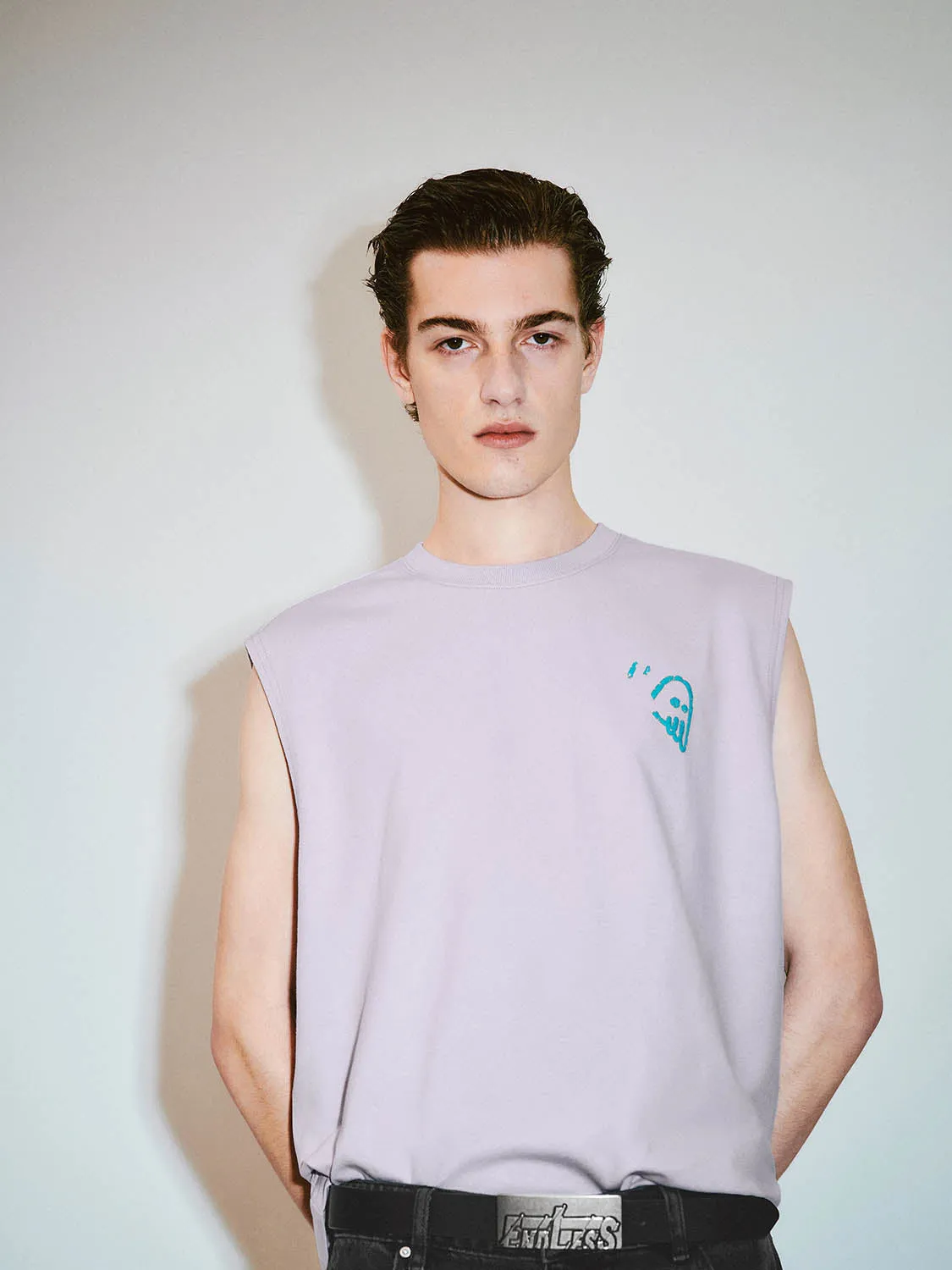 Tank Tops sold by Urban Revivo product image thumbnail 3