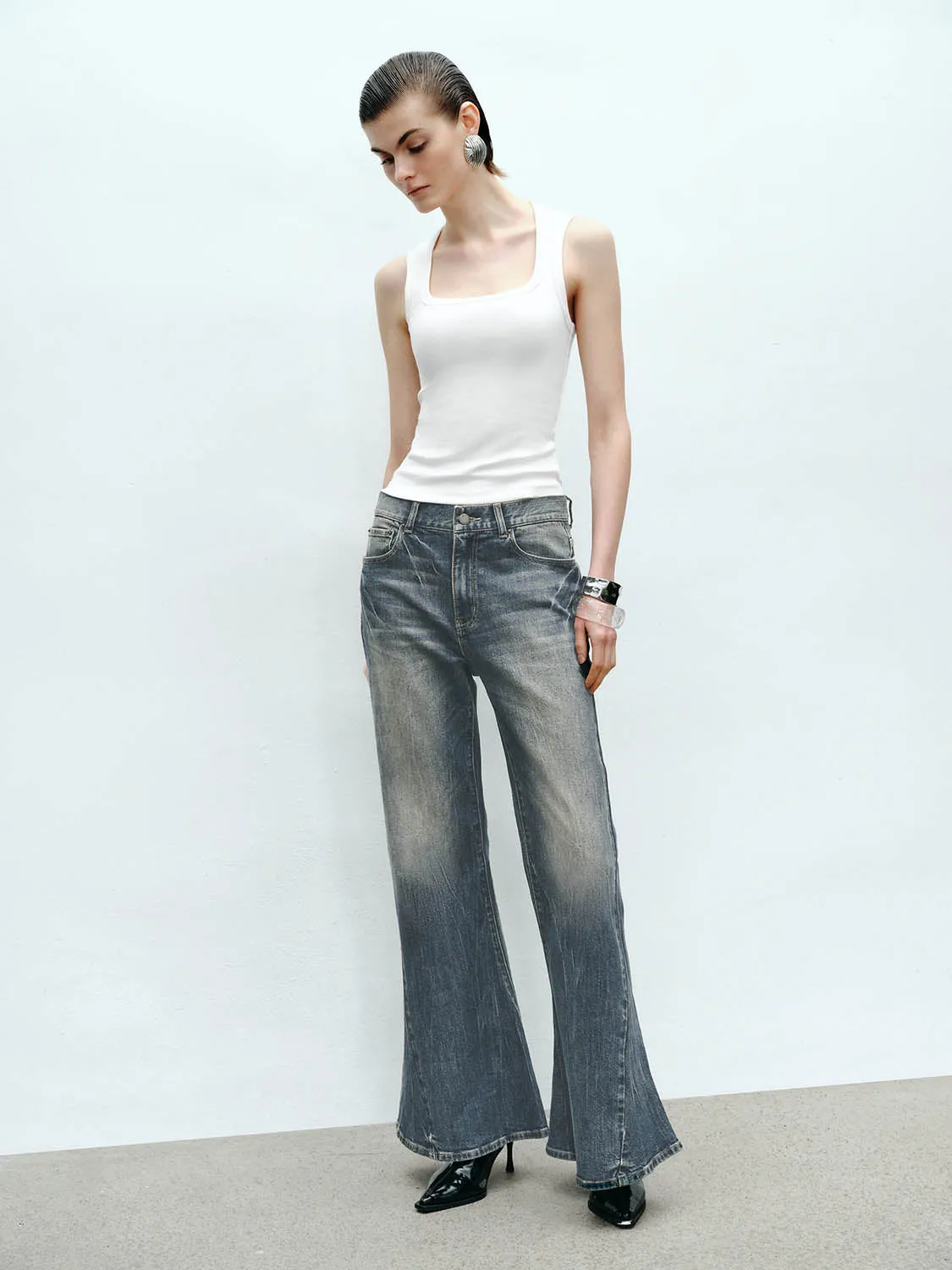 Tank Tops sold by Urban Revivo product image thumbnail 5