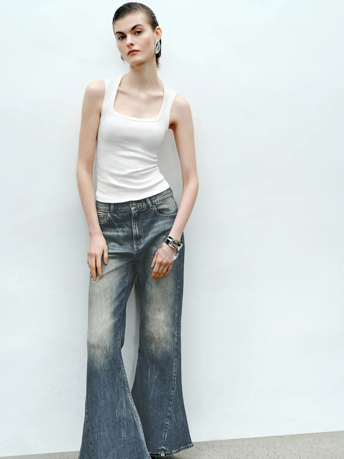 Tank Tops sold by Urban Revivo product image thumbnail 2