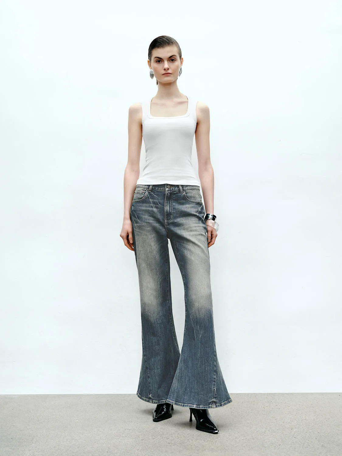 Tank Tops sold by Urban Revivo product image thumbnail 4