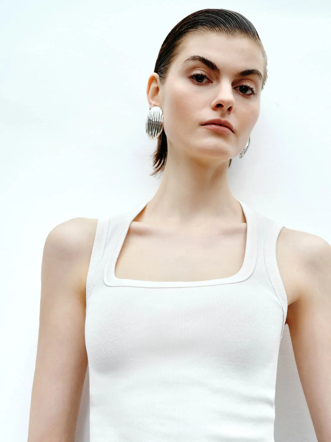 Tank Tops sold by Urban Revivo product image thumbnail 3