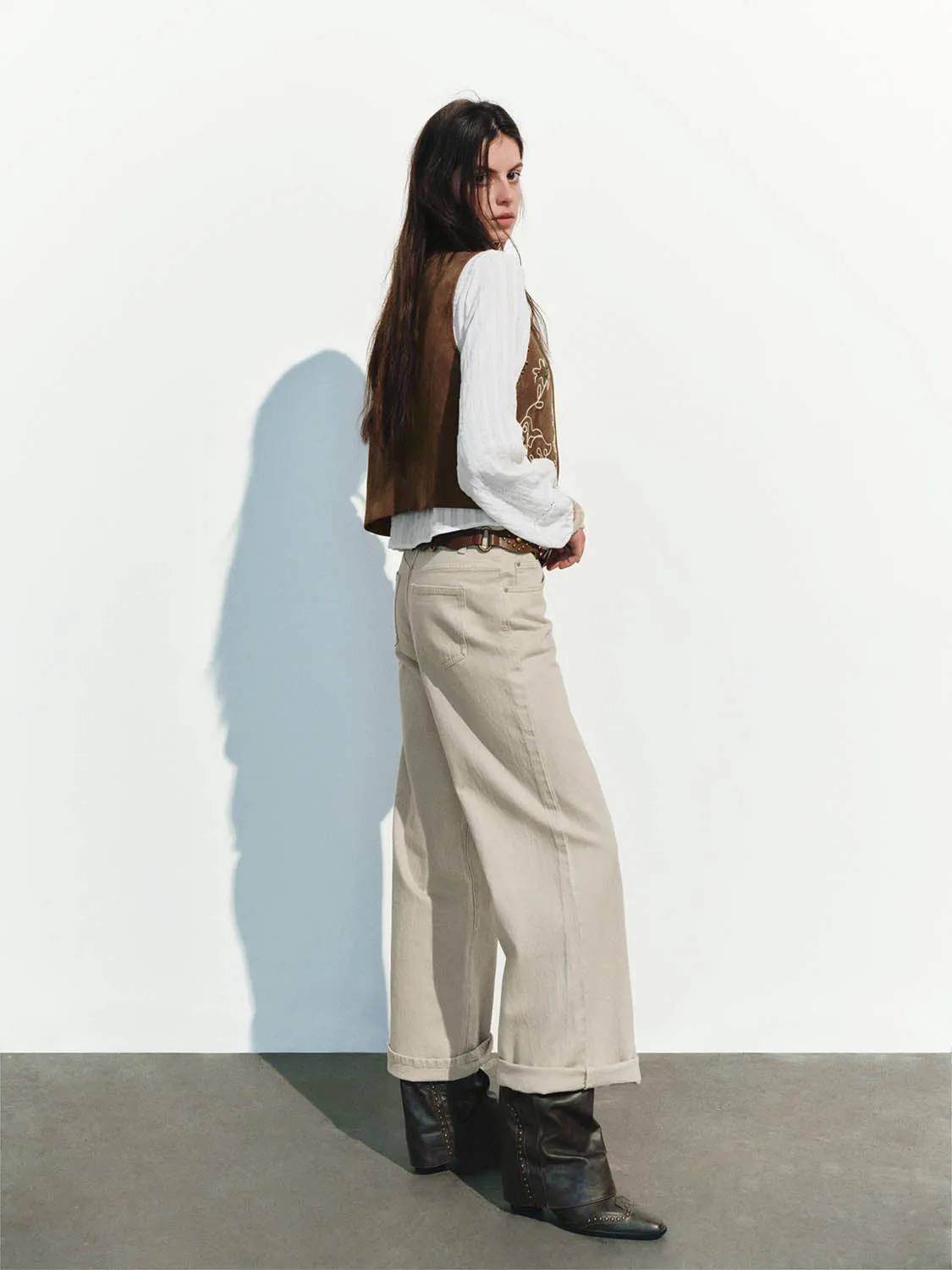 Leisure Waistcoats sold by Urban Revivo product image thumbnail 5