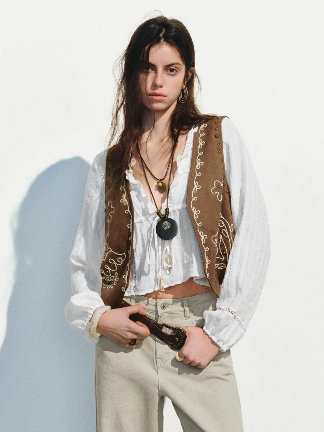 Leisure Waistcoats sold by Urban Revivo