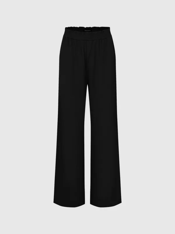Wide-Leg Pants sold by Urban Revivo