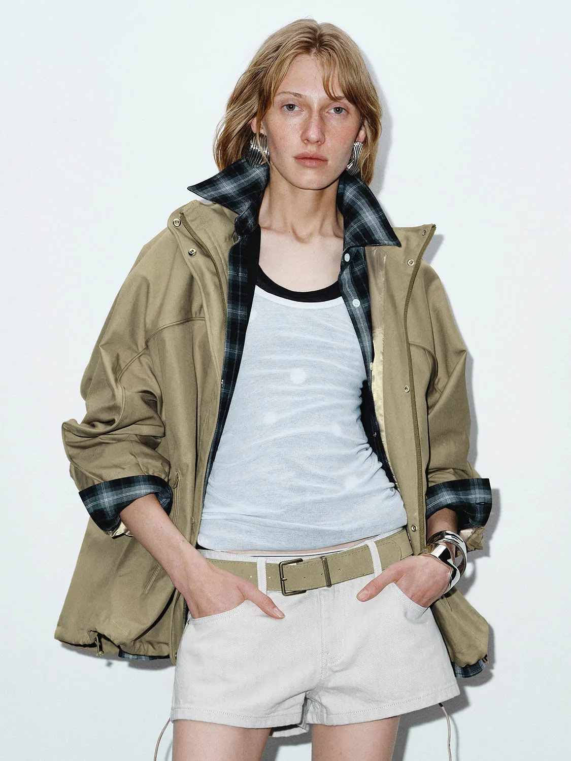 Oversized Jackets sold by Urban Revivo