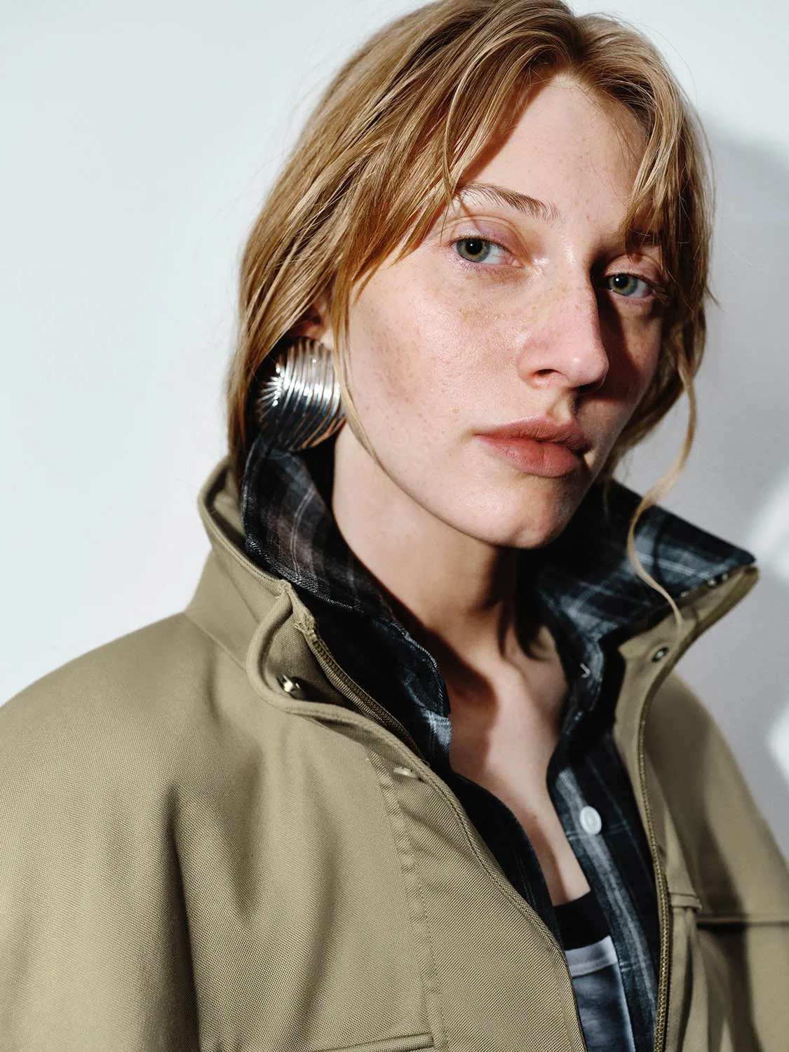 Oversized Jackets sold by Urban Revivo product image thumbnail 3