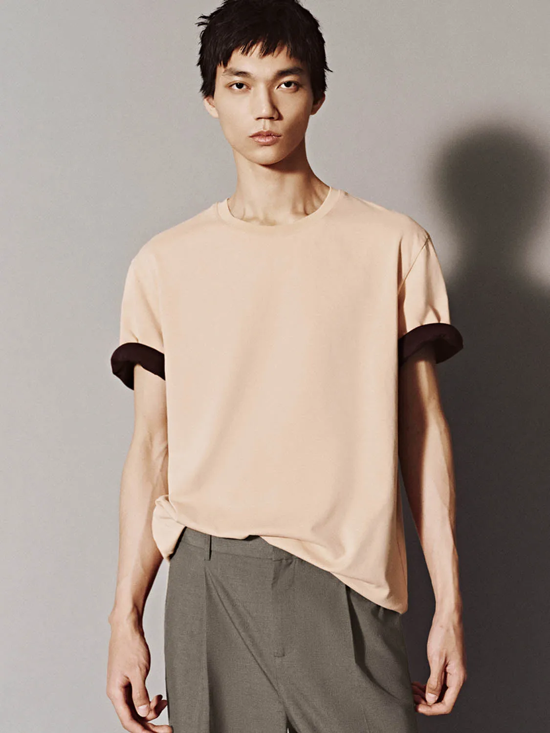 Short Sleeve T-Shirts sold by Urban Revivo product image thumbnail 5