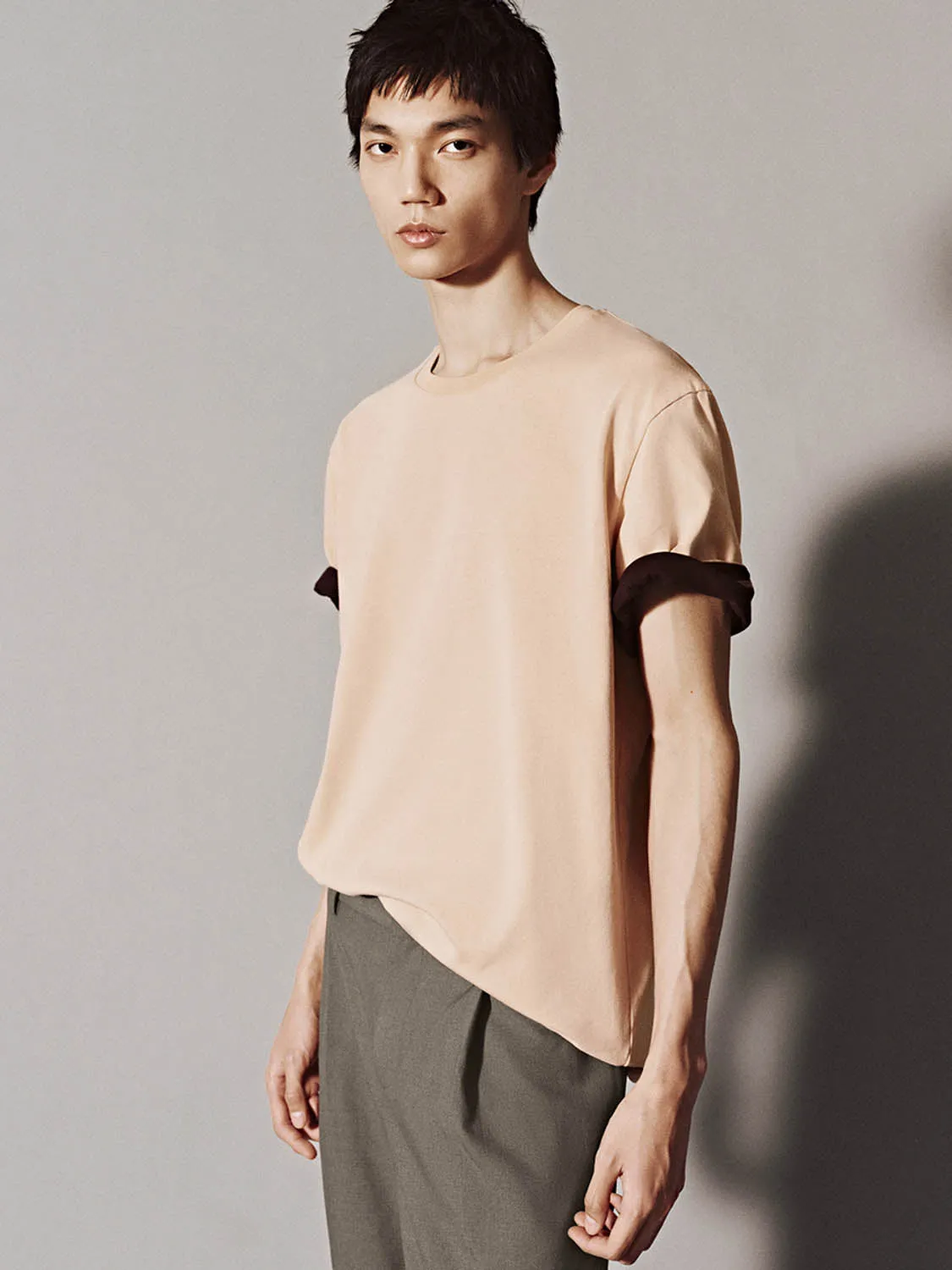 Short Sleeve T-Shirts sold by Urban Revivo product image thumbnail 4