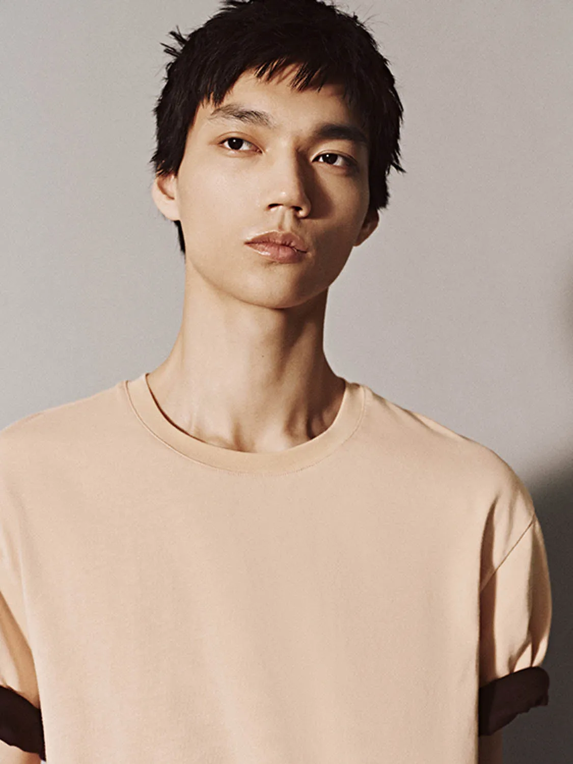 Short Sleeve T-Shirts sold by Urban Revivo product image thumbnail 3