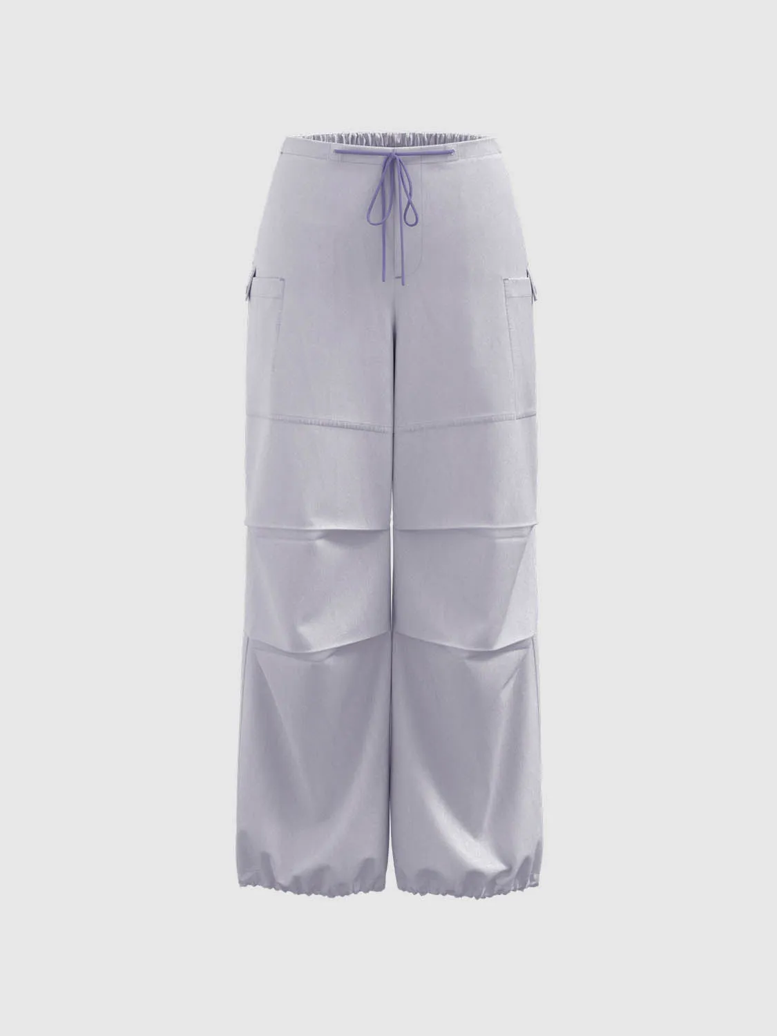 Wide-Leg Pants sold by Urban Revivo