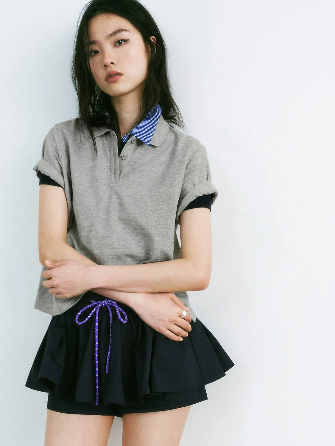 Polo Shirts sold by Urban Revivo product image thumbnail 2