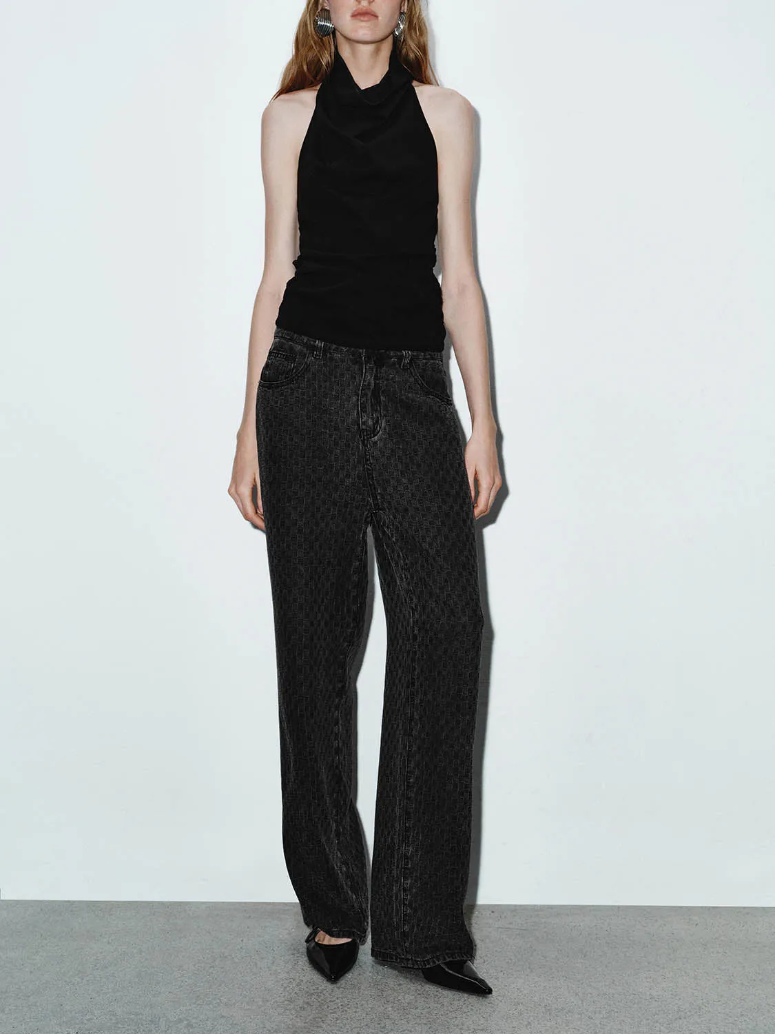 Denim Jeans sold by Urban Revivo product image thumbnail 2