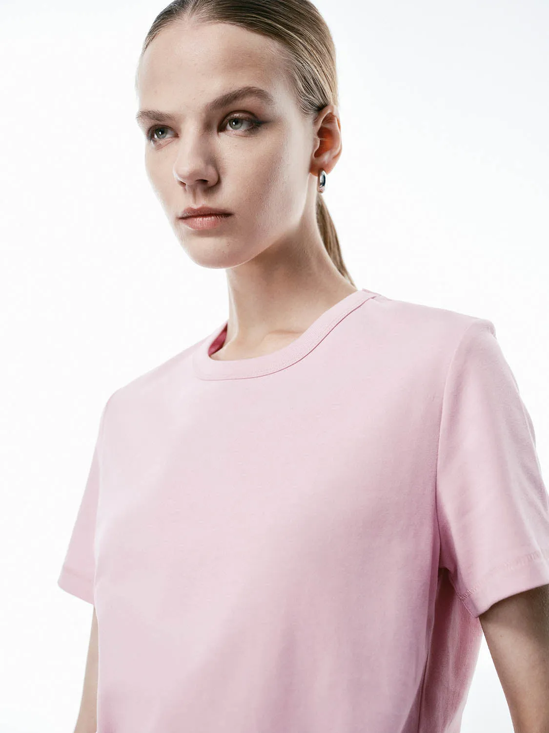 Short Sleeve T-Shirts sold by Urban Revivo product image thumbnail 3