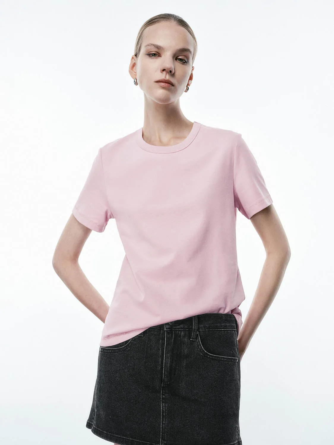 Short Sleeve T-Shirts sold by Urban Revivo