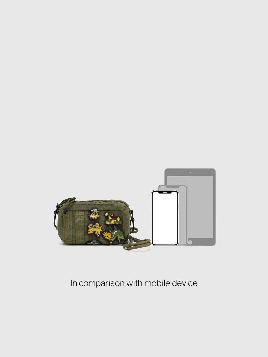 Crossbody Bags sold by Urban Revivo product image thumbnail 5