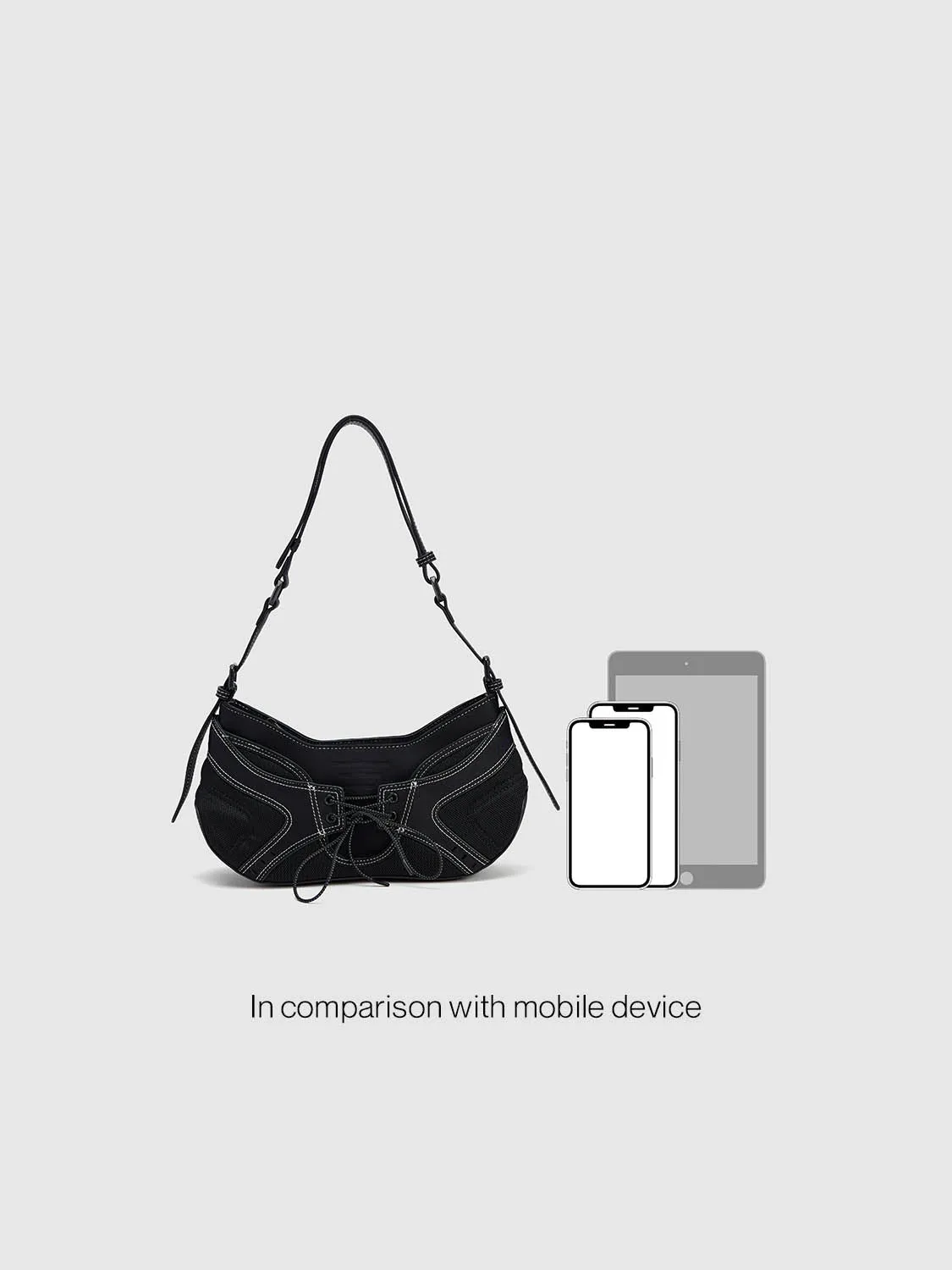 Shoulder Bags sold by Urban Revivo product image thumbnail 5