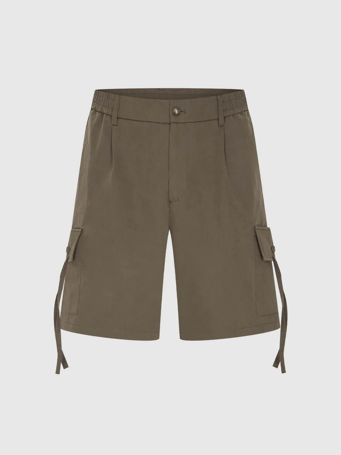 Leisure Shorts sold by Urban Revivo