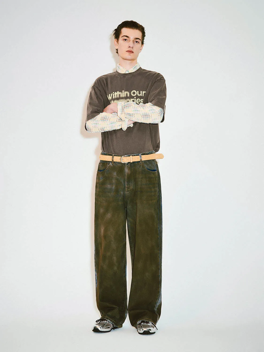 Printed T-Shirts sold by Urban Revivo product image thumbnail 5