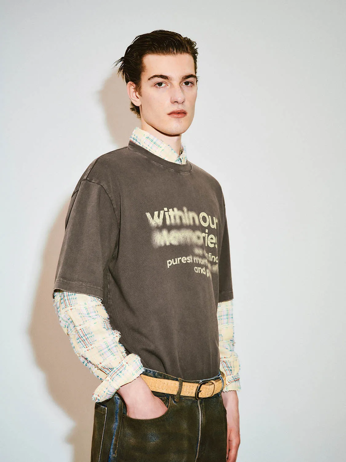 Printed T-Shirts sold by Urban Revivo product image thumbnail 2