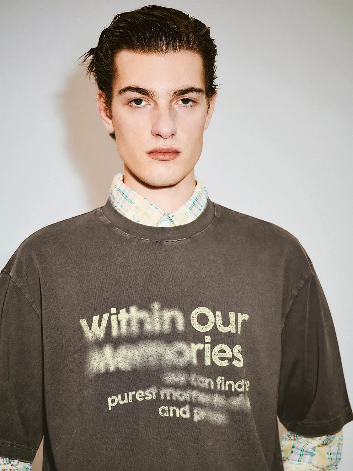 Printed T-Shirts sold by Urban Revivo product image thumbnail 3