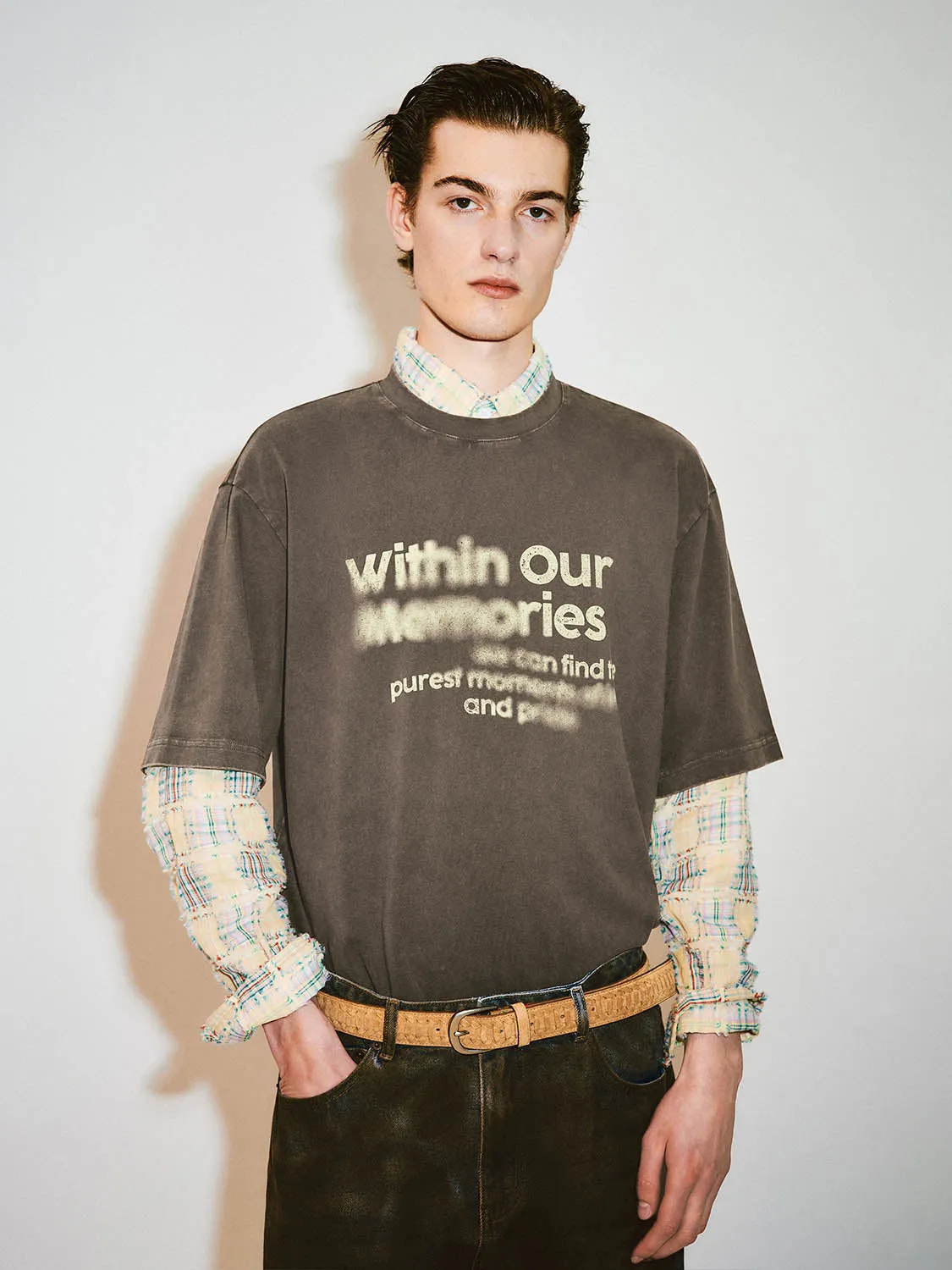 Printed T-Shirts sold by Urban Revivo