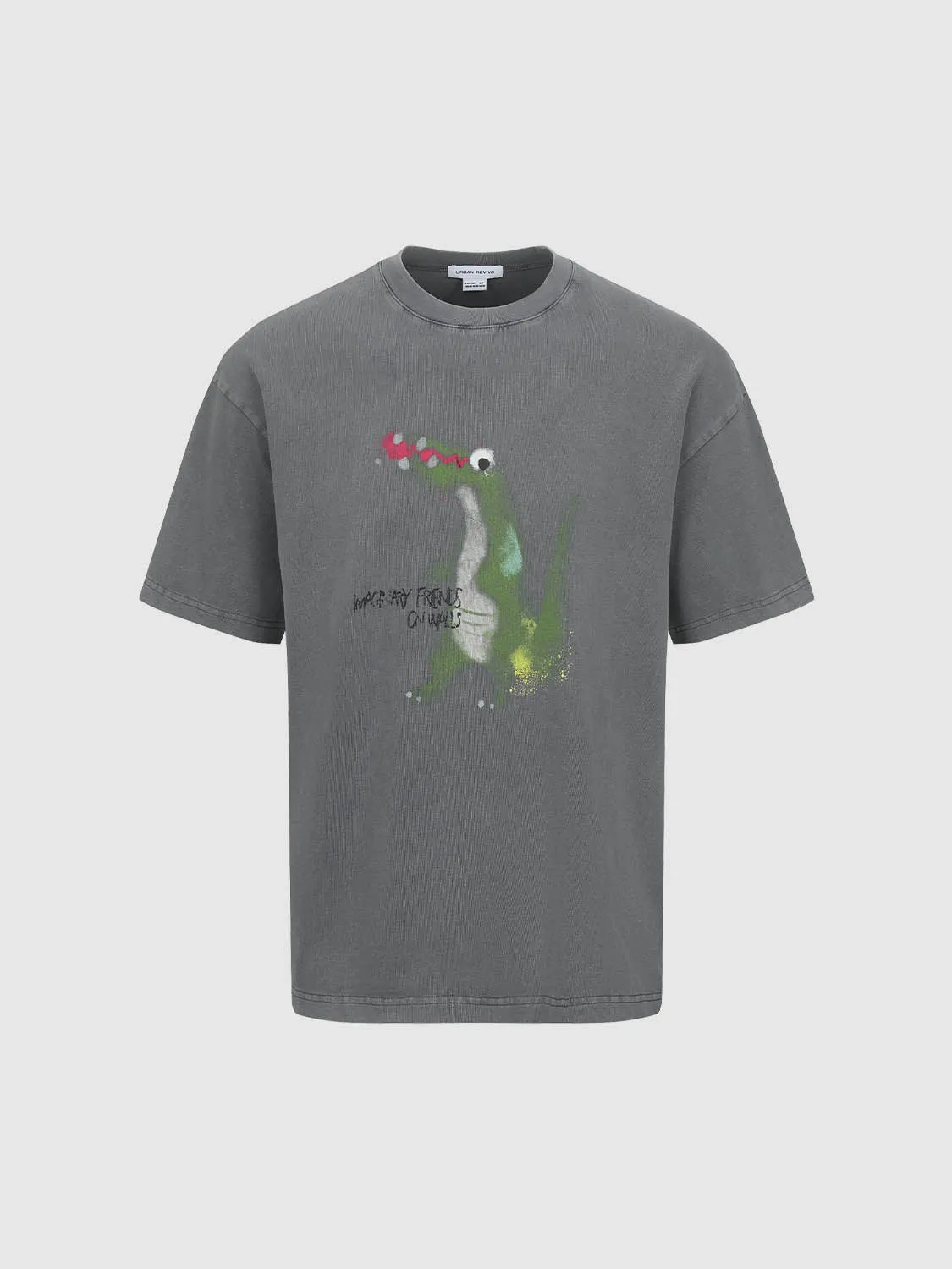 Printed T-Shirts sold by Urban Revivo product image thumbnail 3