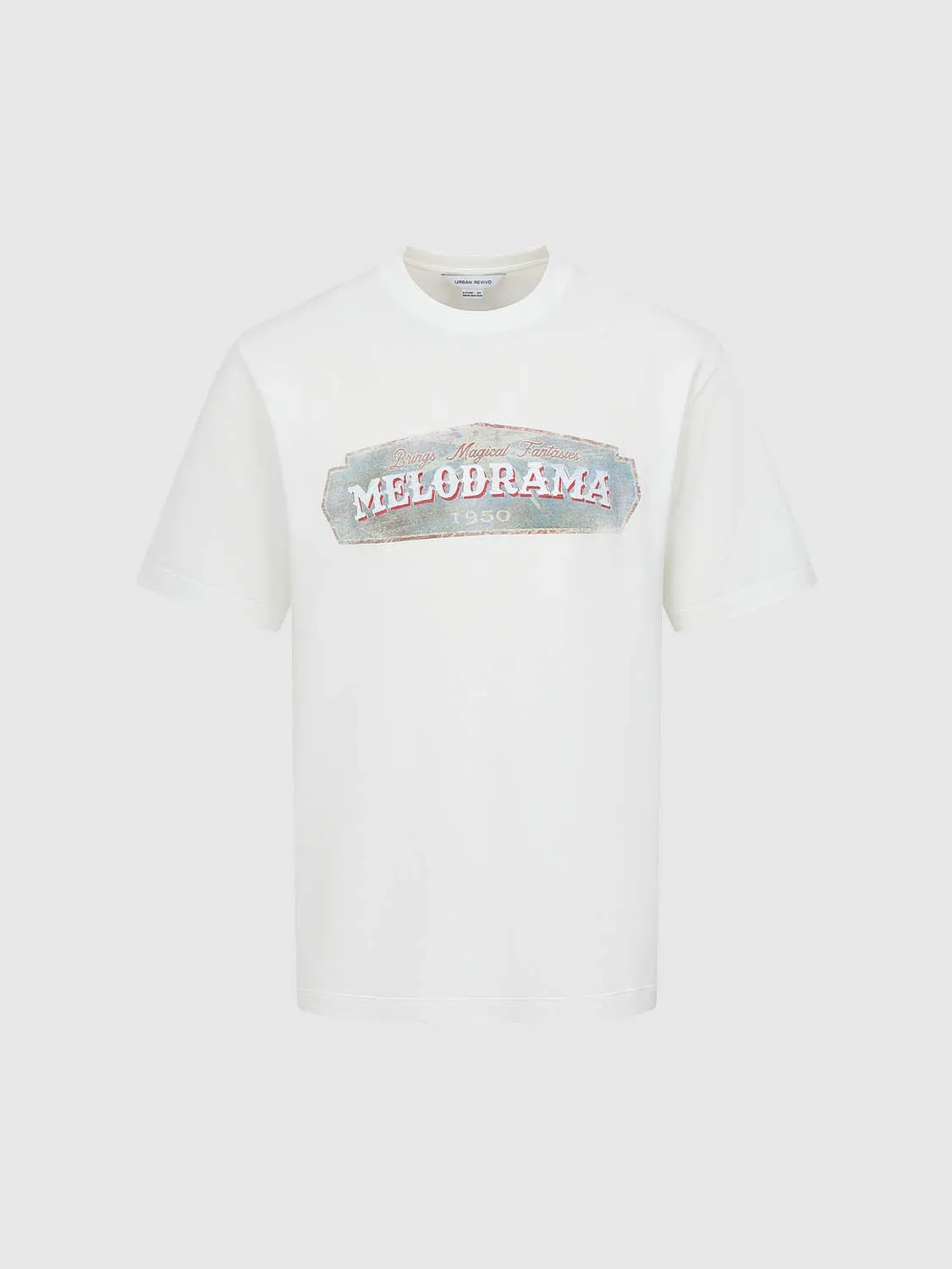 Printed T-Shirts sold by Urban Revivo product image thumbnail 3