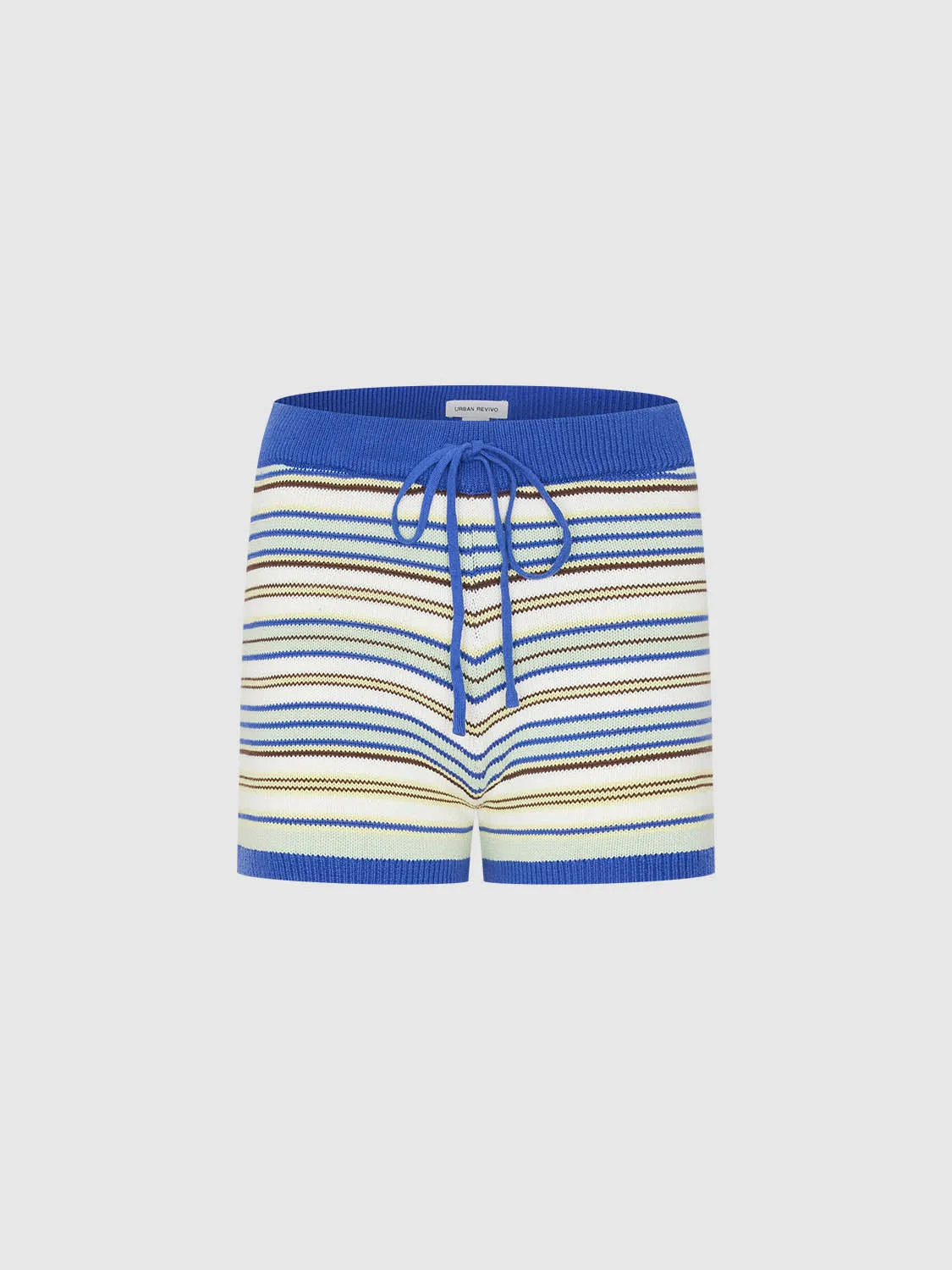 Knitted Mini Pants sold by Urban Revivo