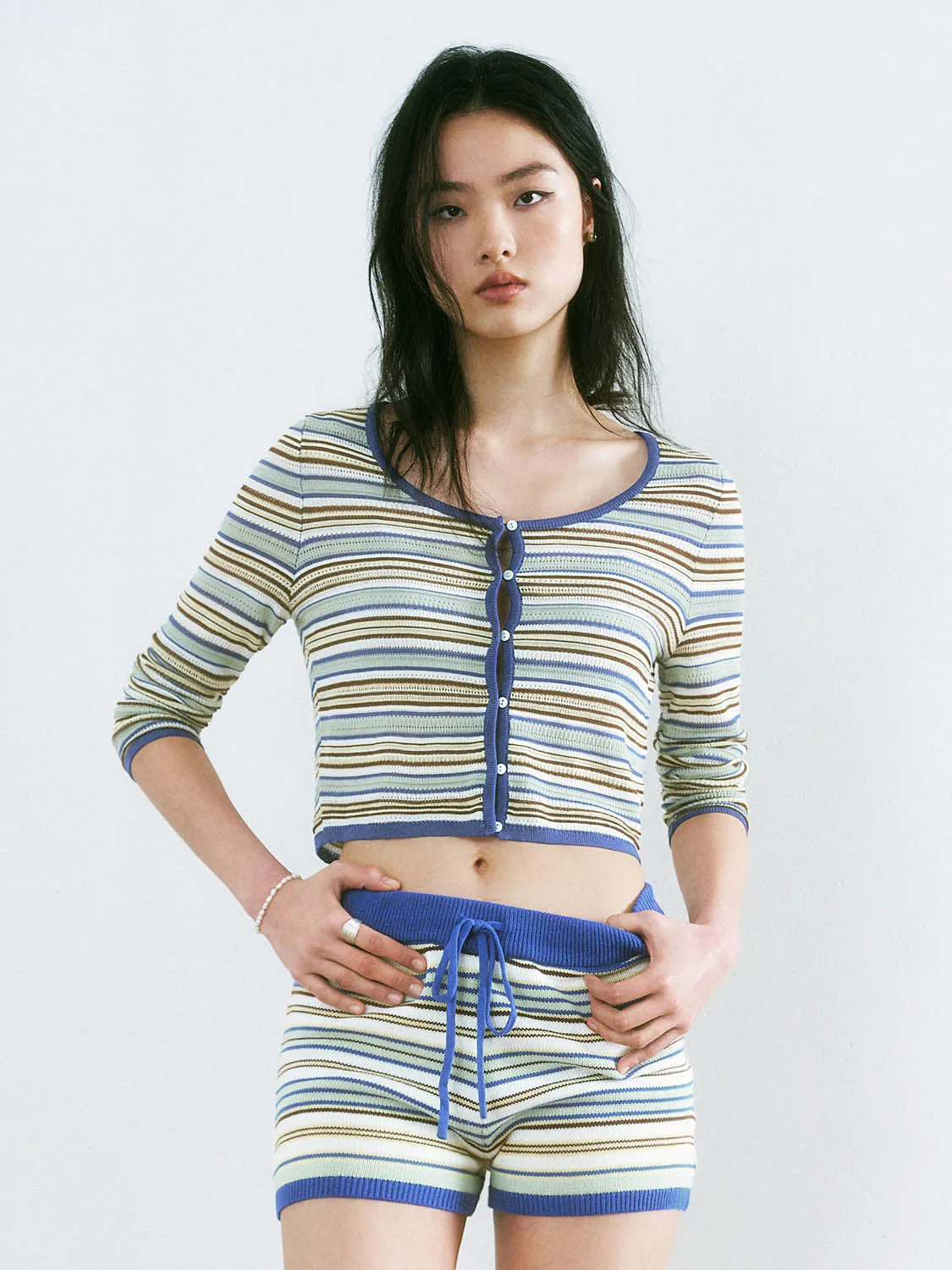 Knitted Cardigans sold by Urban Revivo