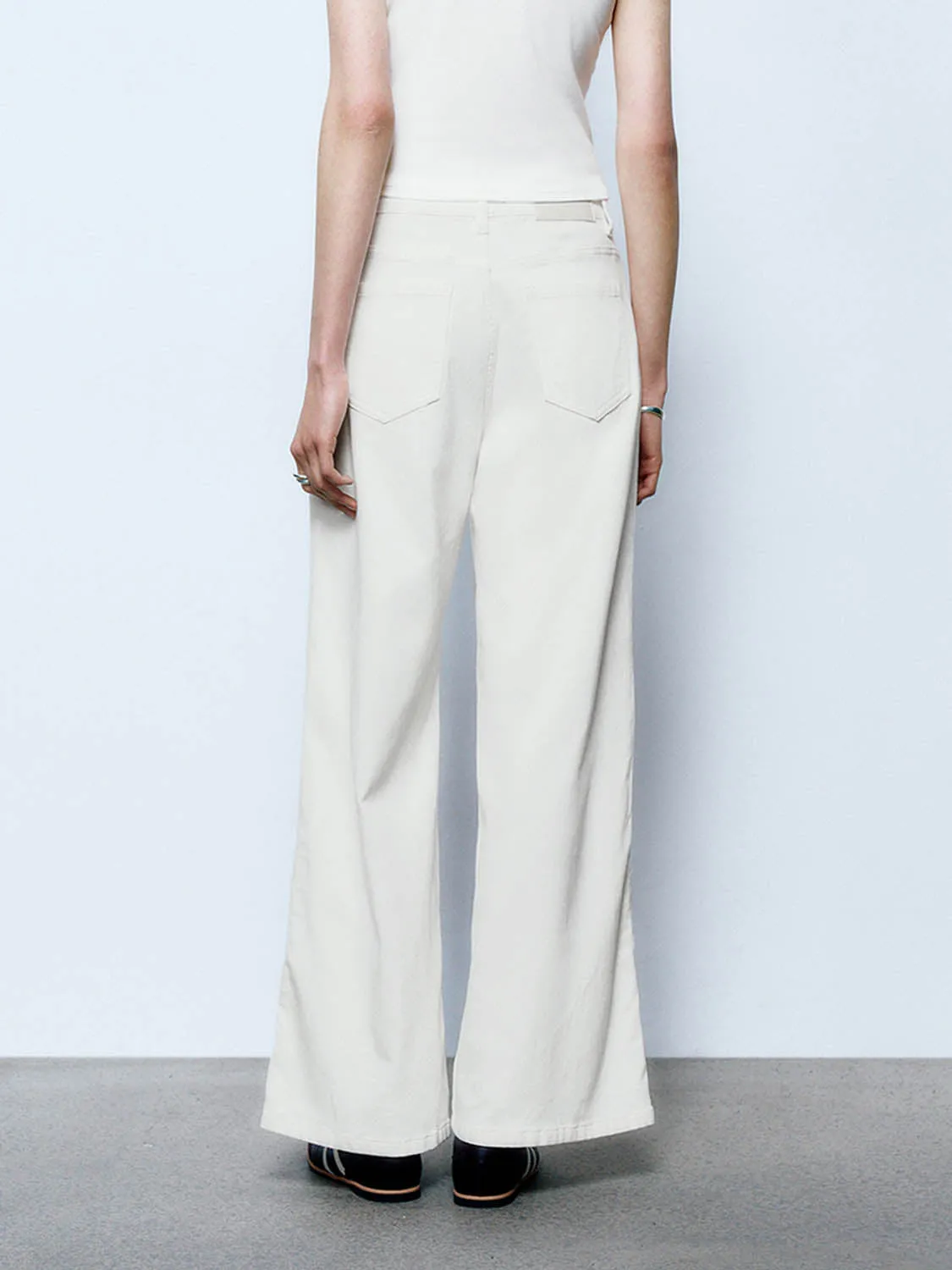 Denim Jeans sold by Urban Revivo product image thumbnail 3