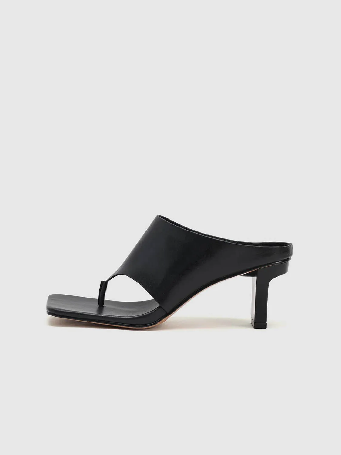 High Heeled Slippers sold by Urban Revivo product image thumbnail 2