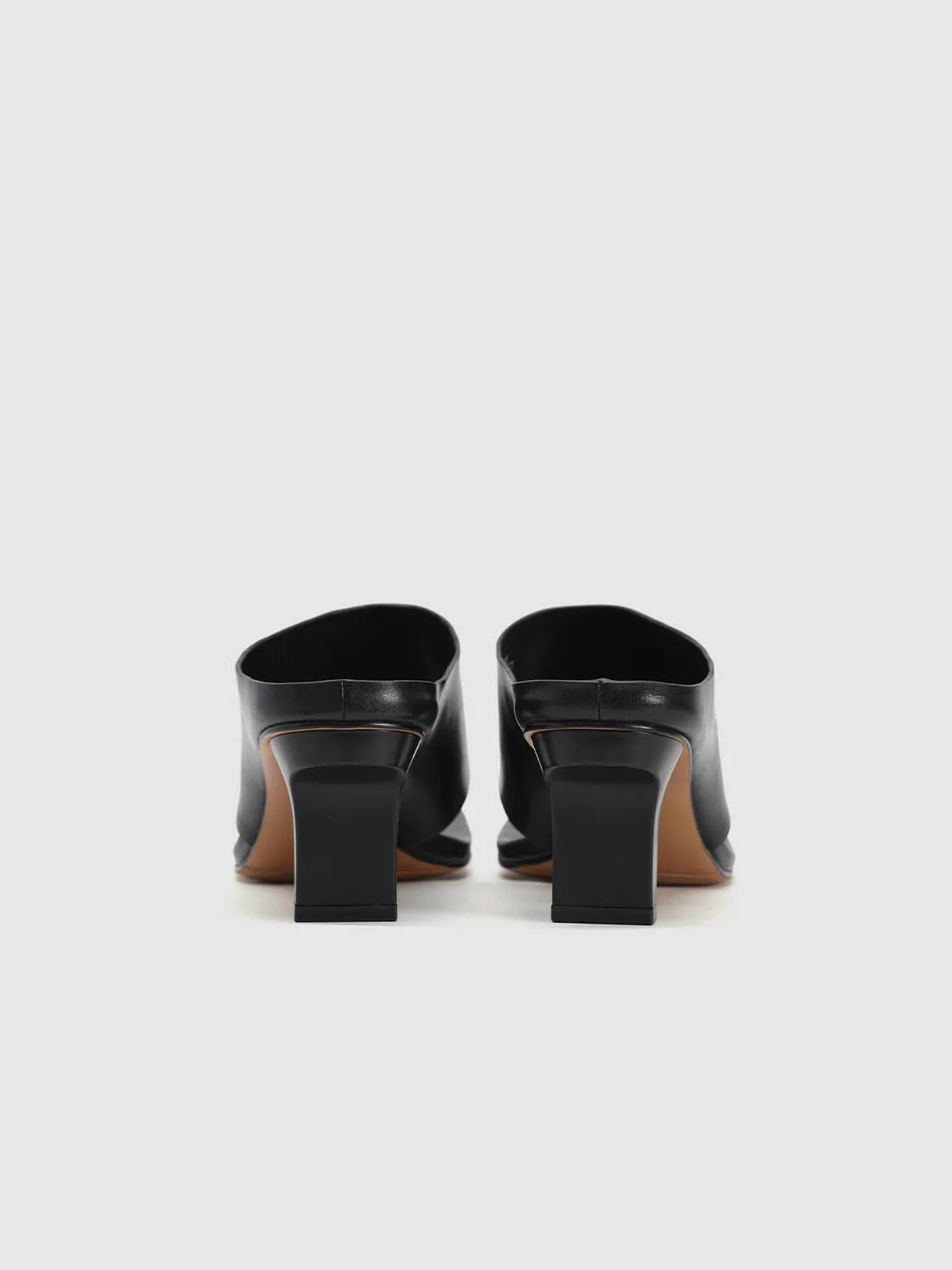 High Heeled Slippers sold by Urban Revivo product image thumbnail 3