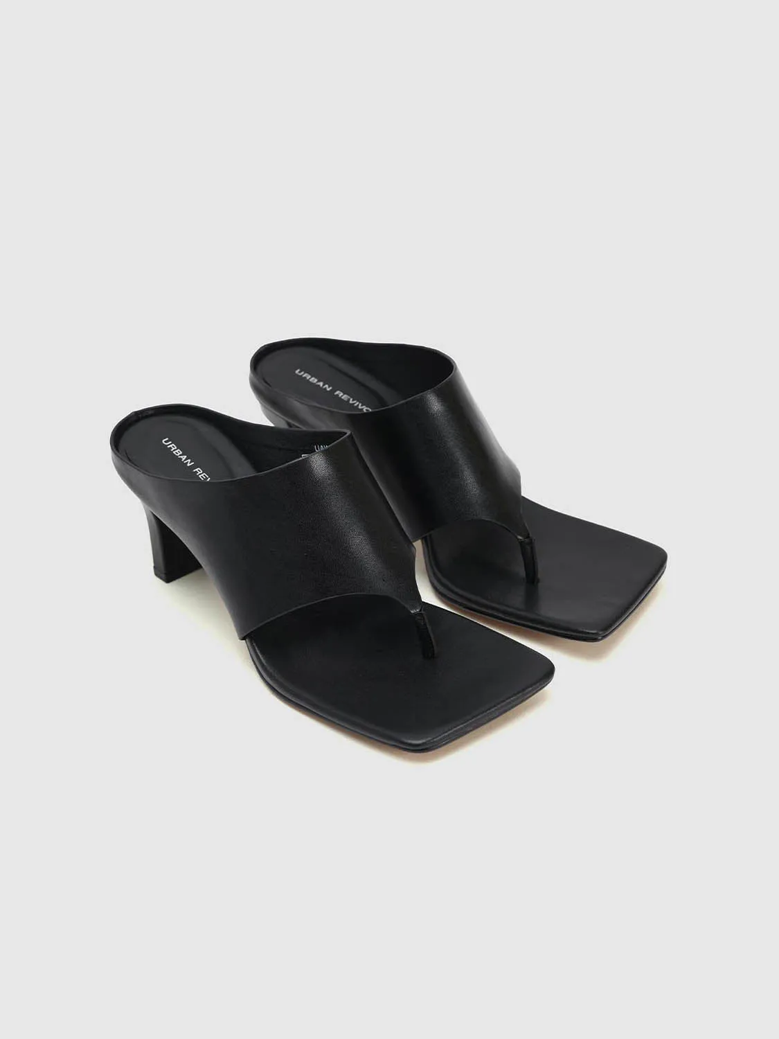 High Heeled Slippers sold by Urban Revivo