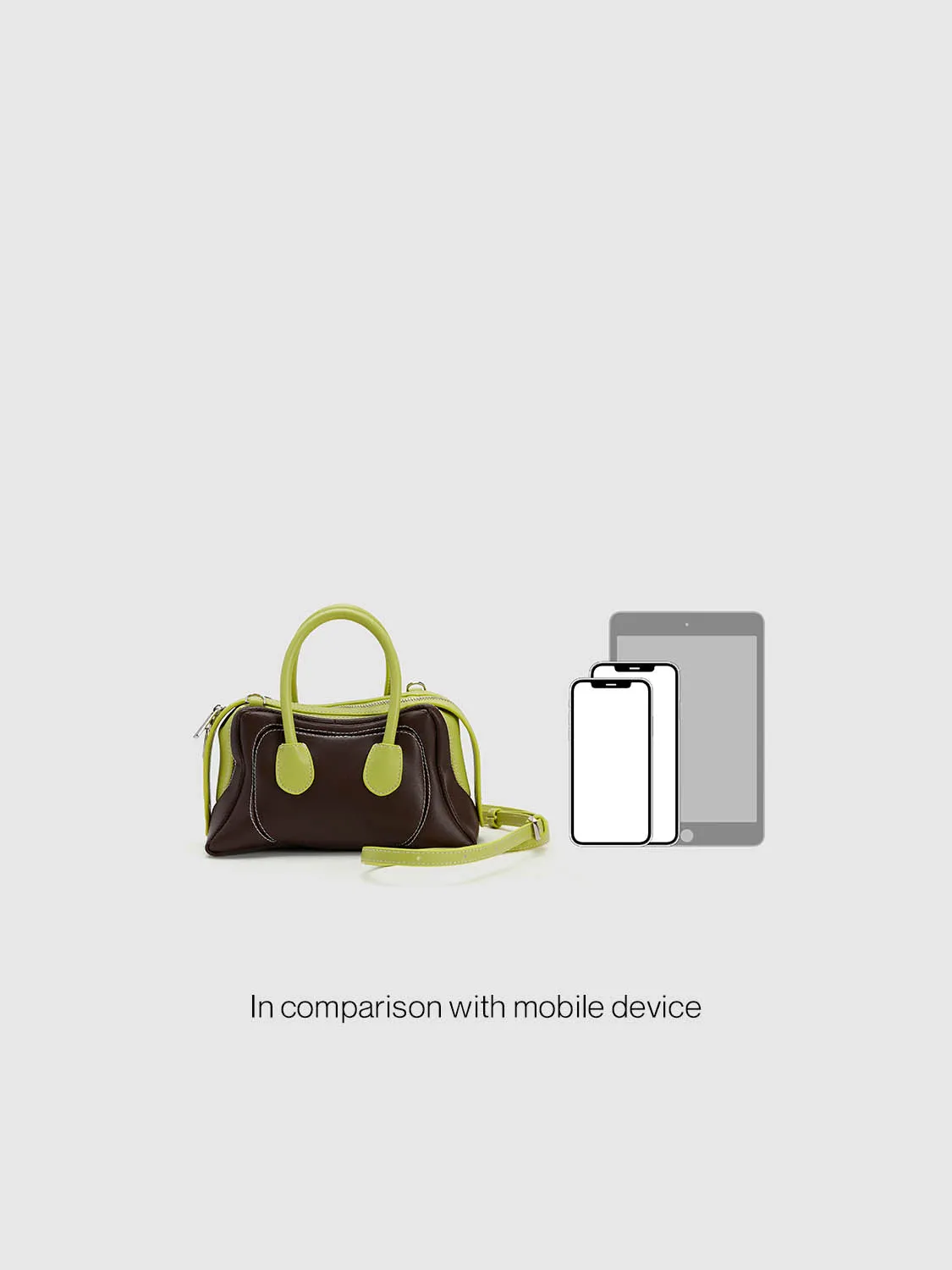 Shoulder Bags sold by Urban Revivo product image thumbnail 5
