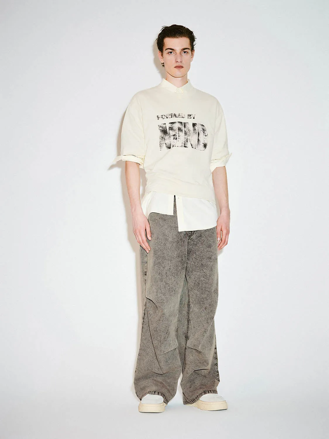 Printed T-Shirts sold by Urban Revivo product image thumbnail 5