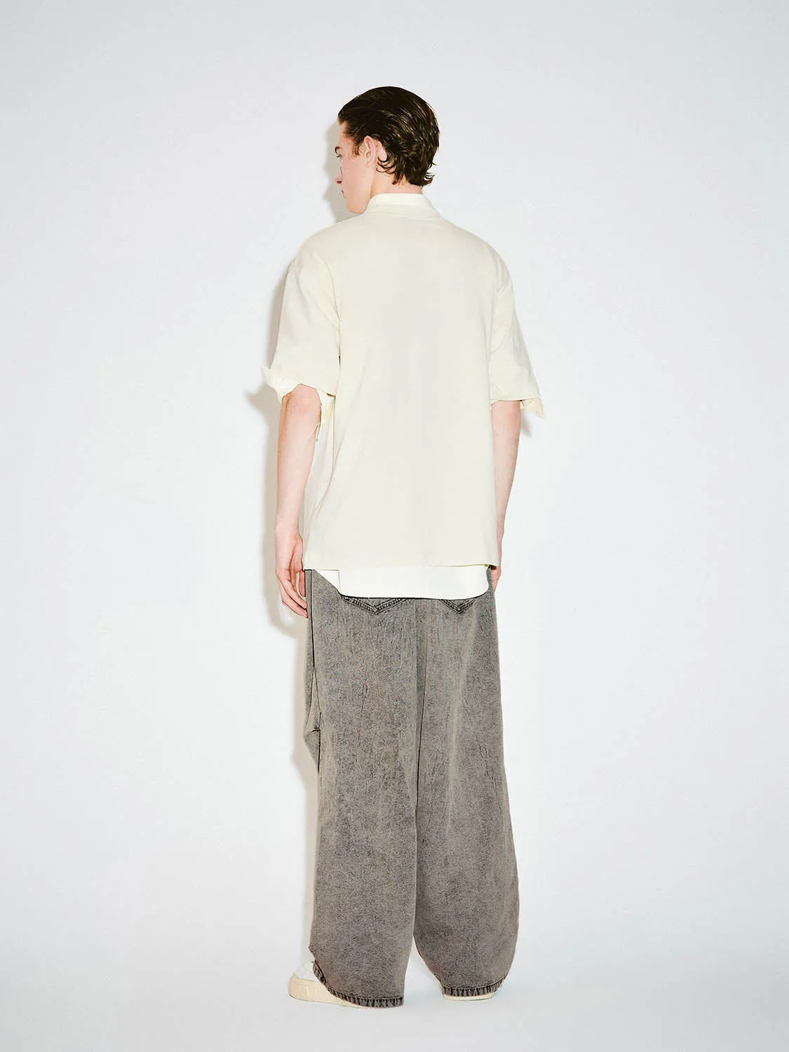 Printed T-Shirts sold by Urban Revivo product image thumbnail 4