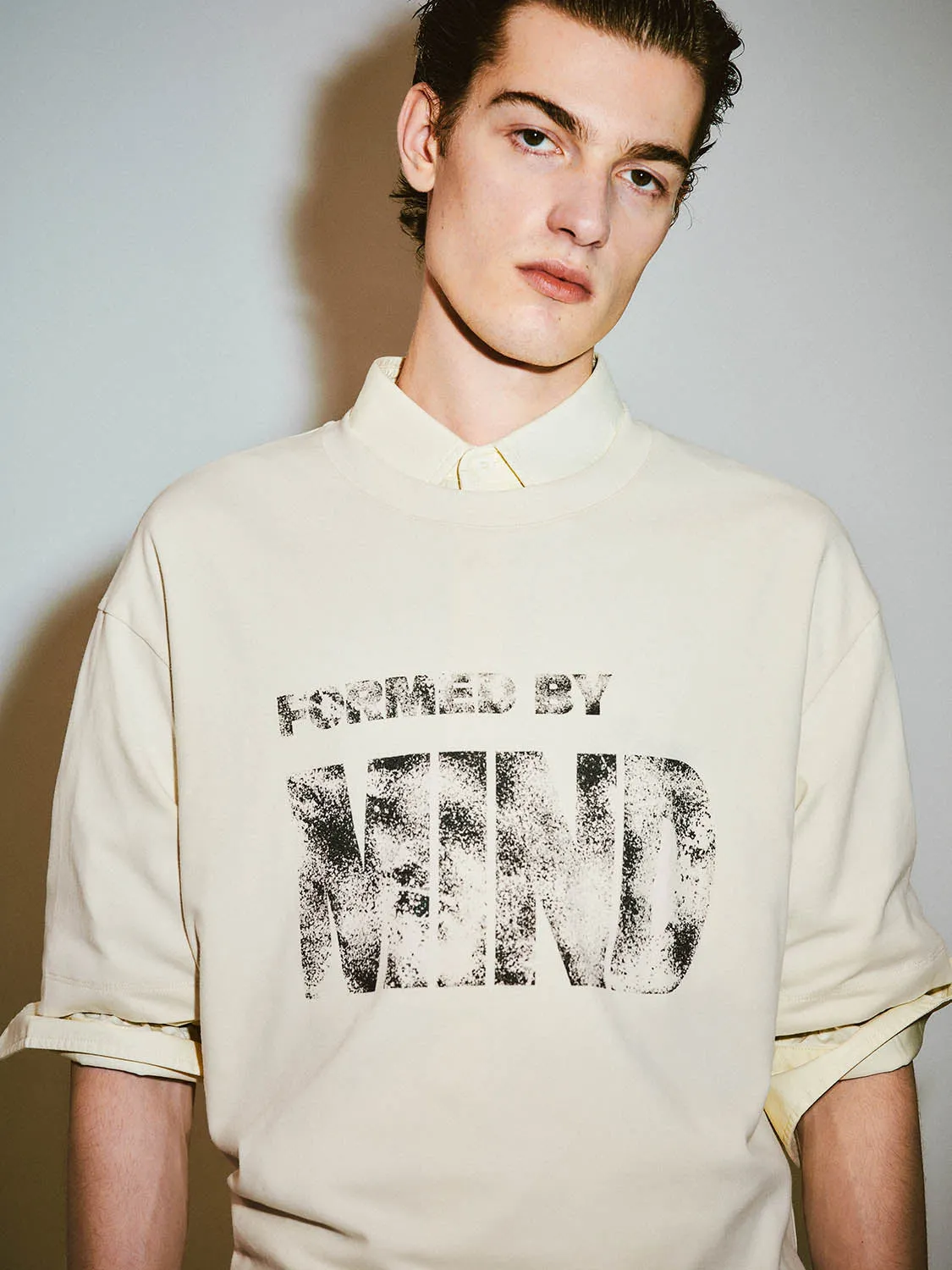 Printed T-Shirts sold by Urban Revivo product image thumbnail 3