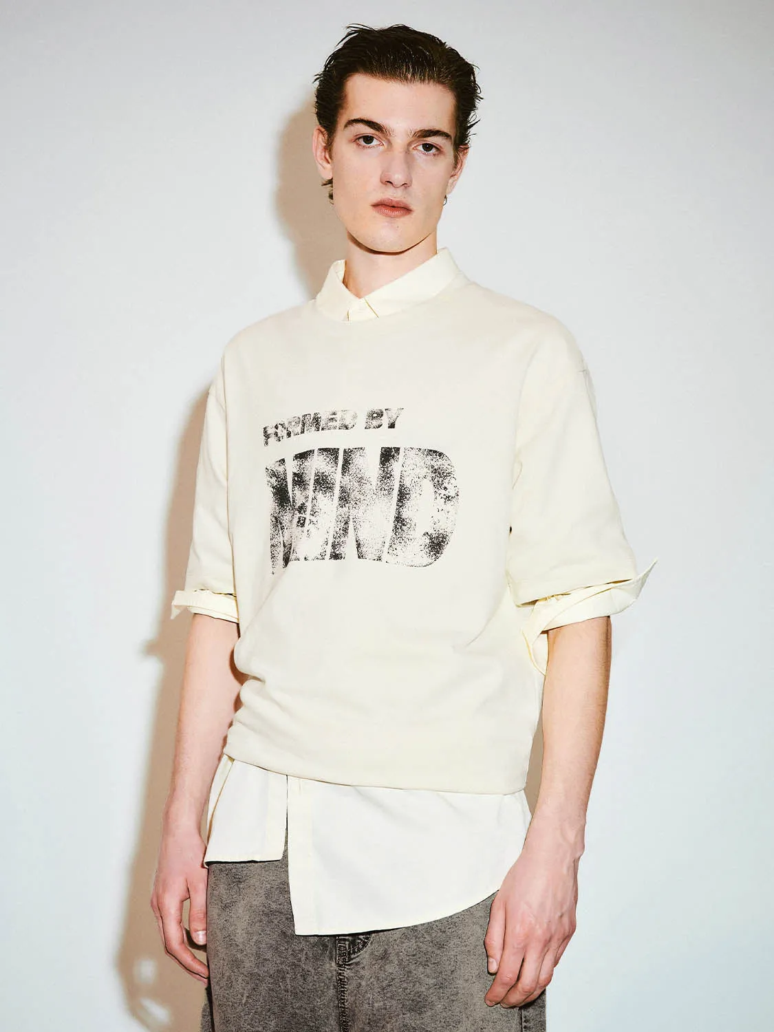 Printed T-Shirts sold by Urban Revivo