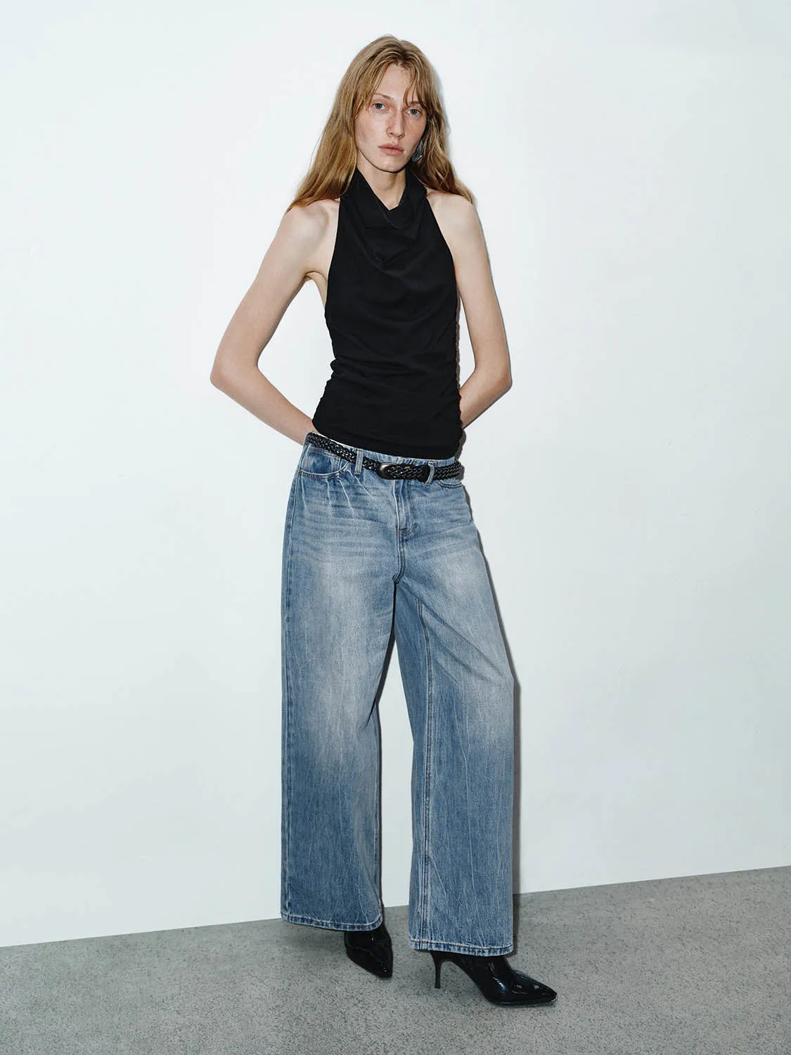 Denim Jeans sold by Urban Revivo product image thumbnail 5